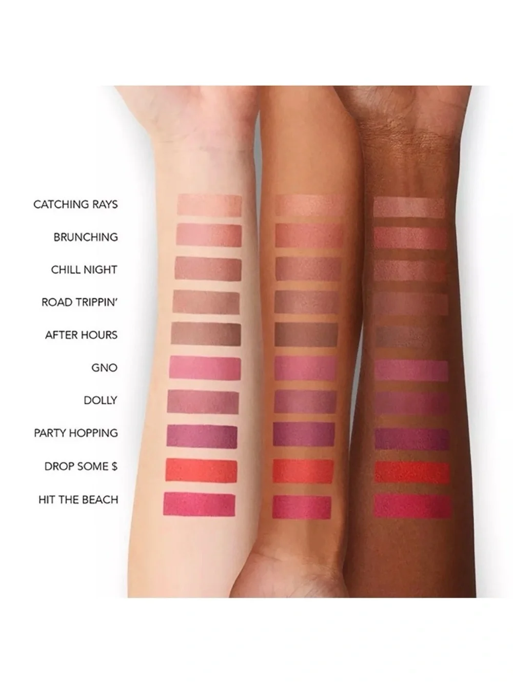 Buxom GNO Full On Plumping Lip Matte